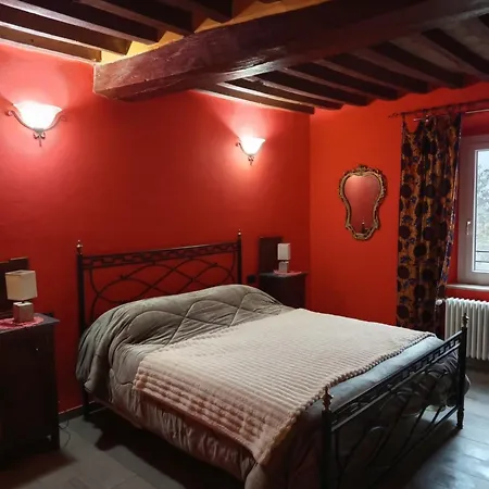 B&ble Tre Gemme Couette-café Montechiarugolo