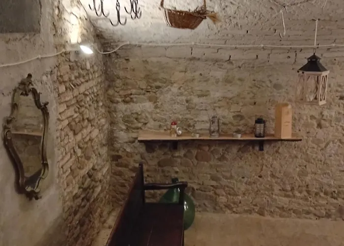 B&ble Tre Gemme Couette-café 3*