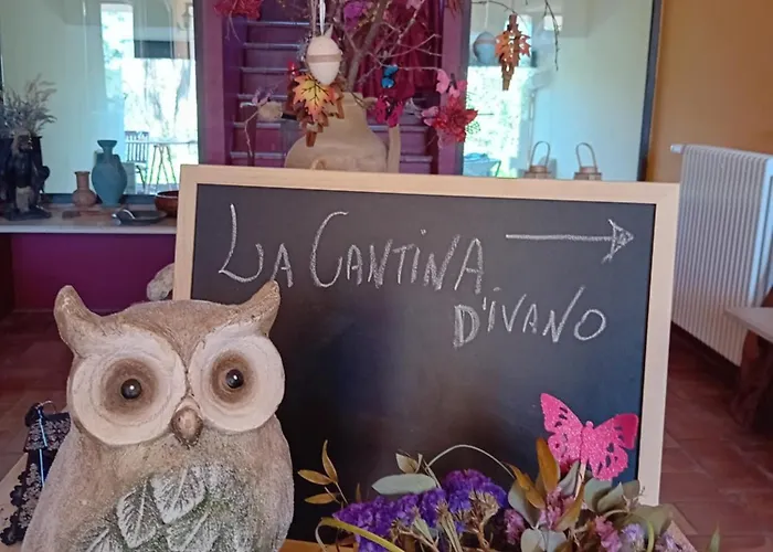 B&ble Tre Gemme Couette-café 3*