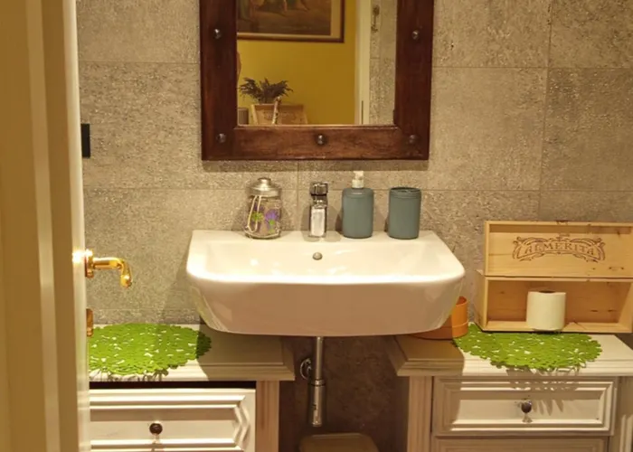 Couette-café B&ble Tre Gemme