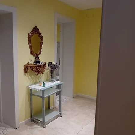 לינה וארוחת בוקר B&ble Tre Gemme