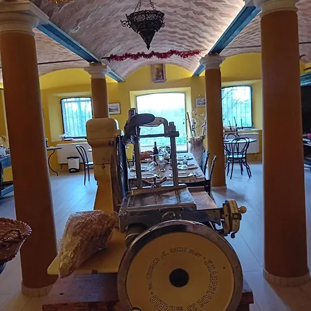 B&ble Tre Gemme לינה וארוחת בוקר