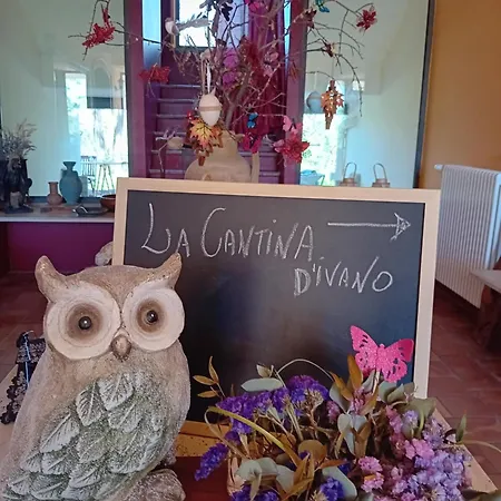 B&ble Tre Gemme לינה וארוחת בוקר 3*