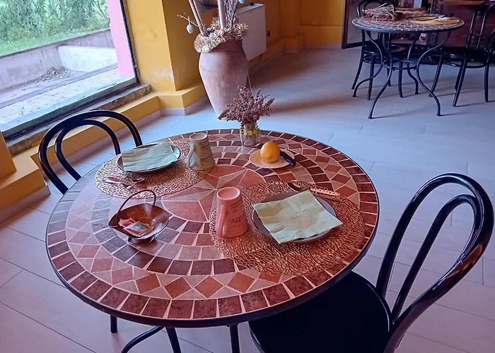 Bed & Breakfast B&ble Tre Gemme