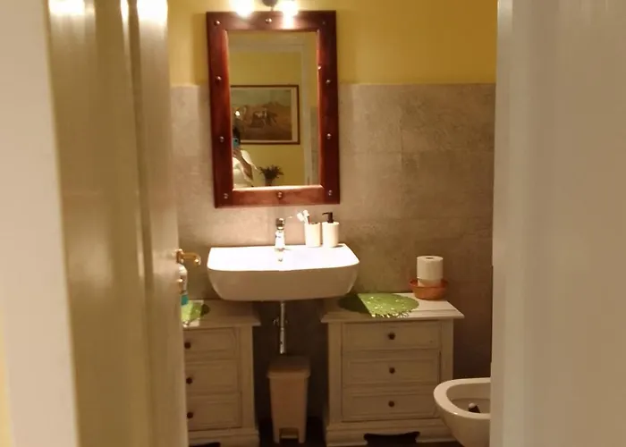 B&ble Tre Gemme Bed & Breakfast