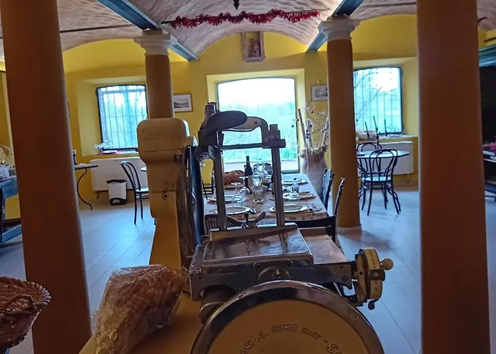 B&ble Tre Gemme Bed & Breakfast